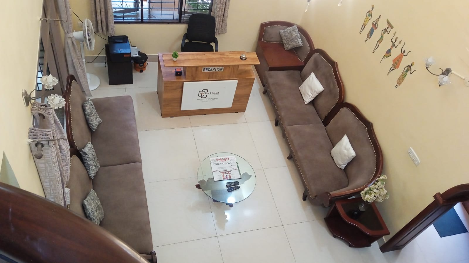 Eaze & Comfort - Boutique hotel in palavakkam