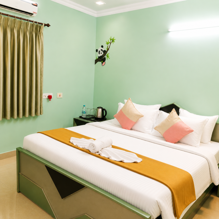 Hotel in palavakkam
