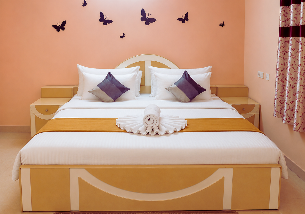 Eaze & Comfort - Ground Floor Luxury Room 2