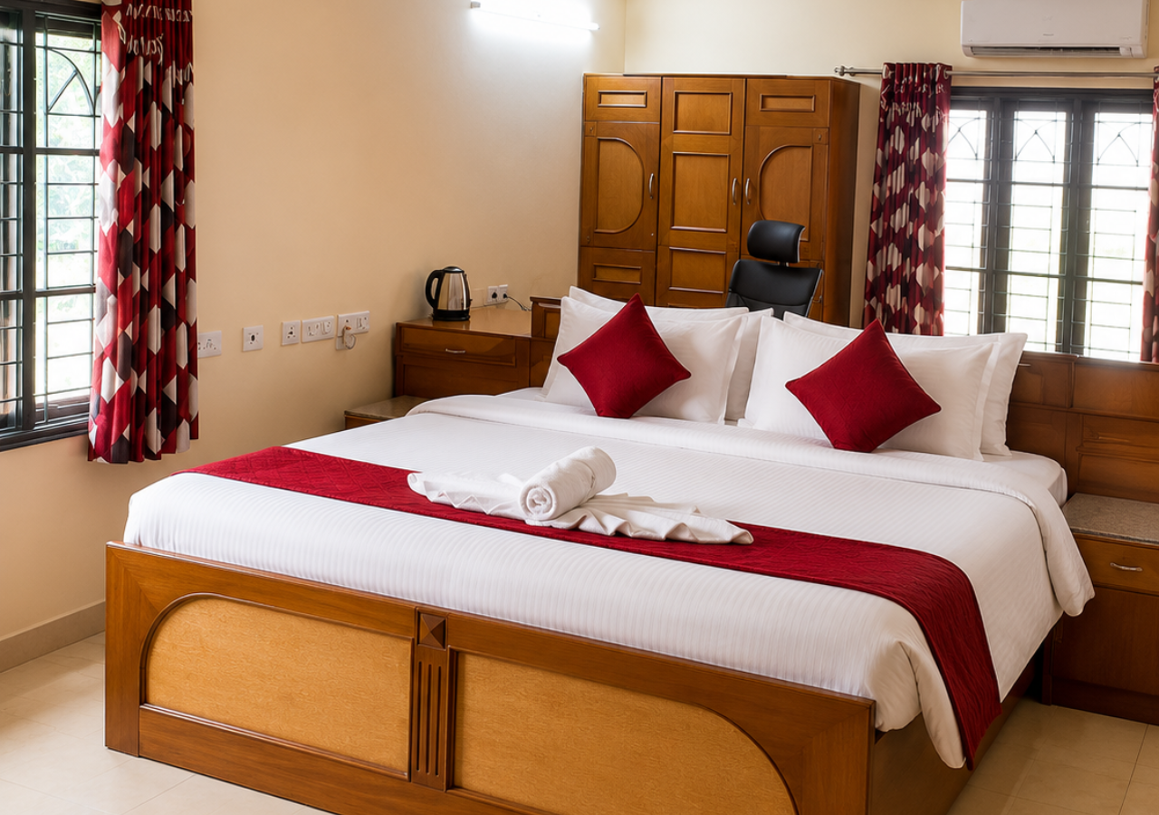 Premier Luxury Room - Eaze & Comfort