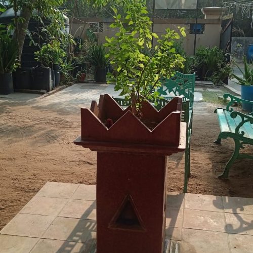 Sit out at warm space - Hotel in Palavakkam