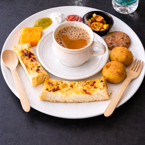 Boutique High Tea Ambience in Palavakkam